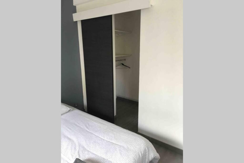 Bel Appartement En Rez De Jardin, 10Min Centre Et 300M Quais De Seine Wifi Ruão Exterior foto