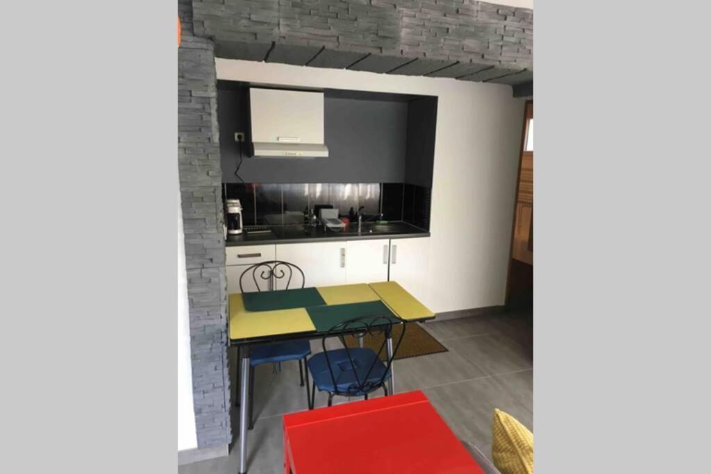 Bel Appartement En Rez De Jardin, 10Min Centre Et 300M Quais De Seine Wifi Ruão Exterior foto