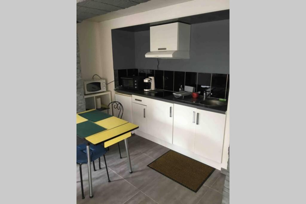 Bel Appartement En Rez De Jardin, 10Min Centre Et 300M Quais De Seine Wifi Ruão Exterior foto