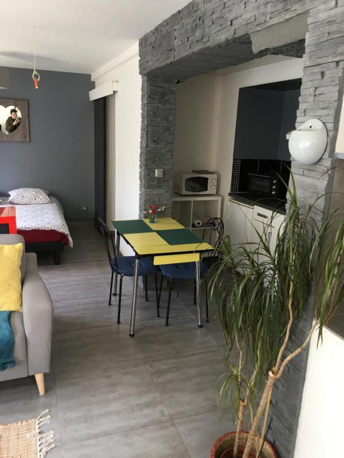 Bel Appartement En Rez De Jardin, 10Min Centre Et 300M Quais De Seine Wifi Ruão Exterior foto